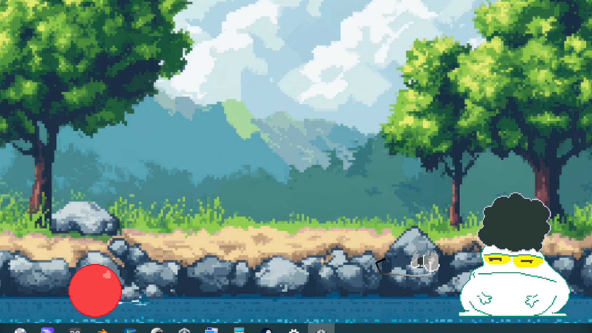 Smol Toad Screenshot 7