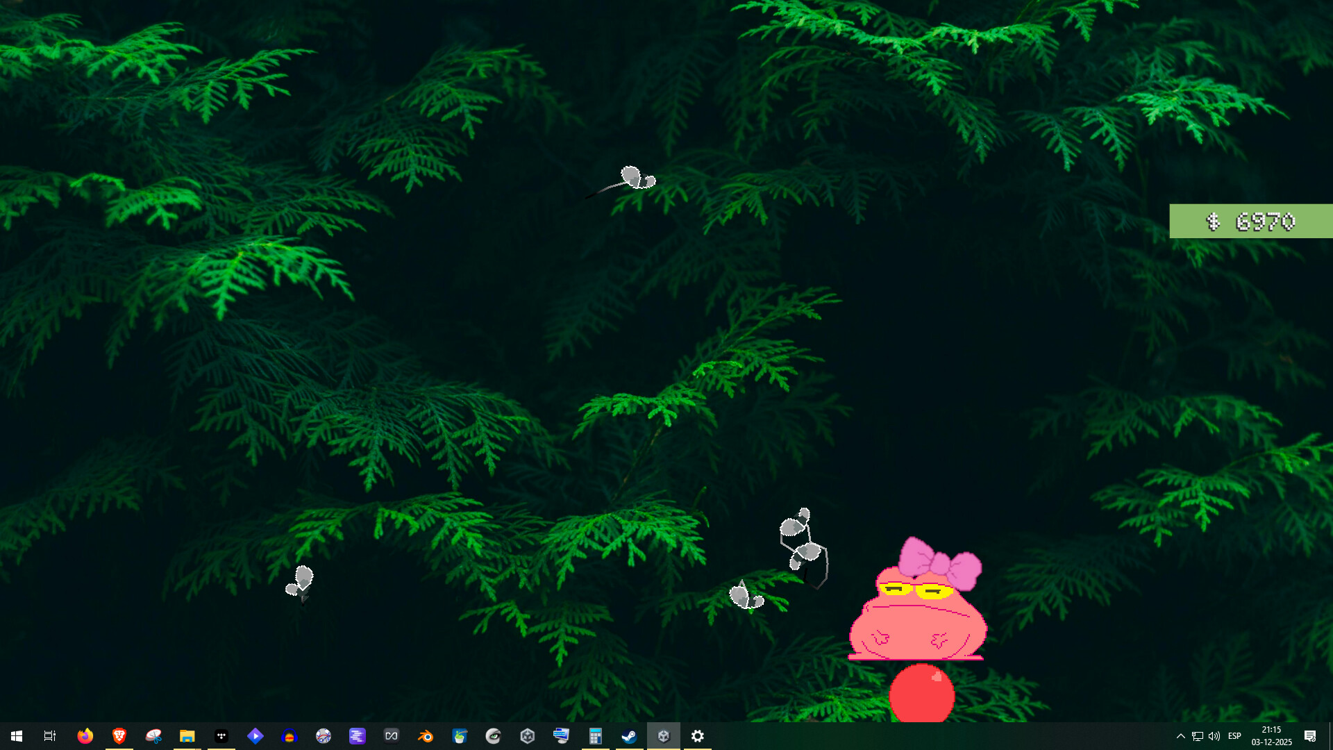 Smol Toad Screenshot 5