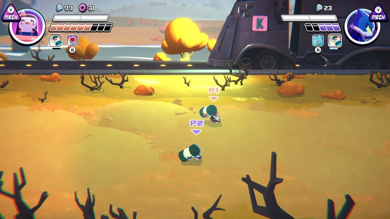 MechAnimals Screenshot 3