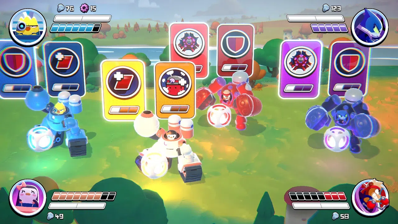 MechAnimals Screenshot 4