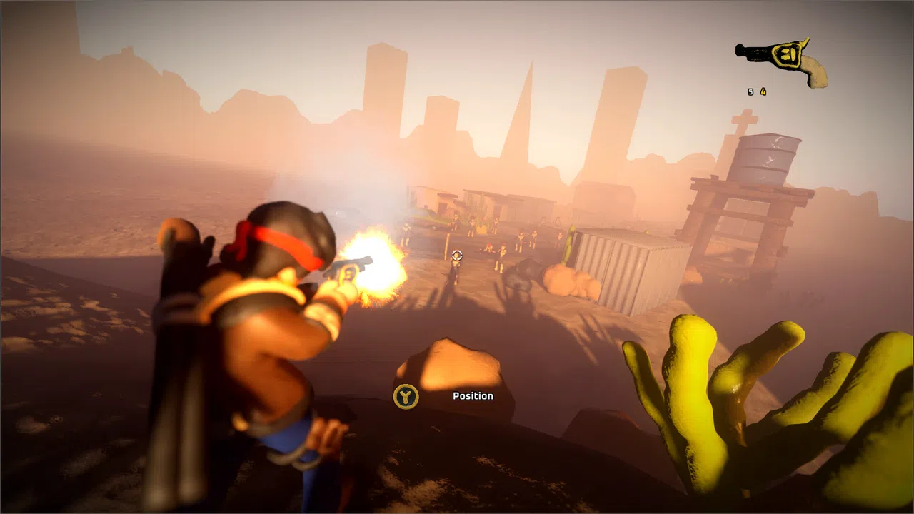 Black Pellet Screenshot 0