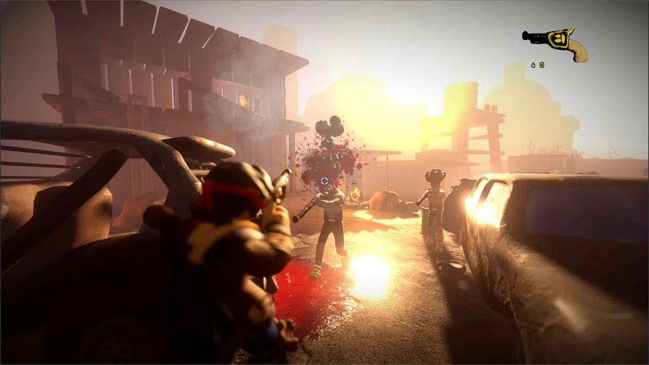 Black Pellet Screenshot 4