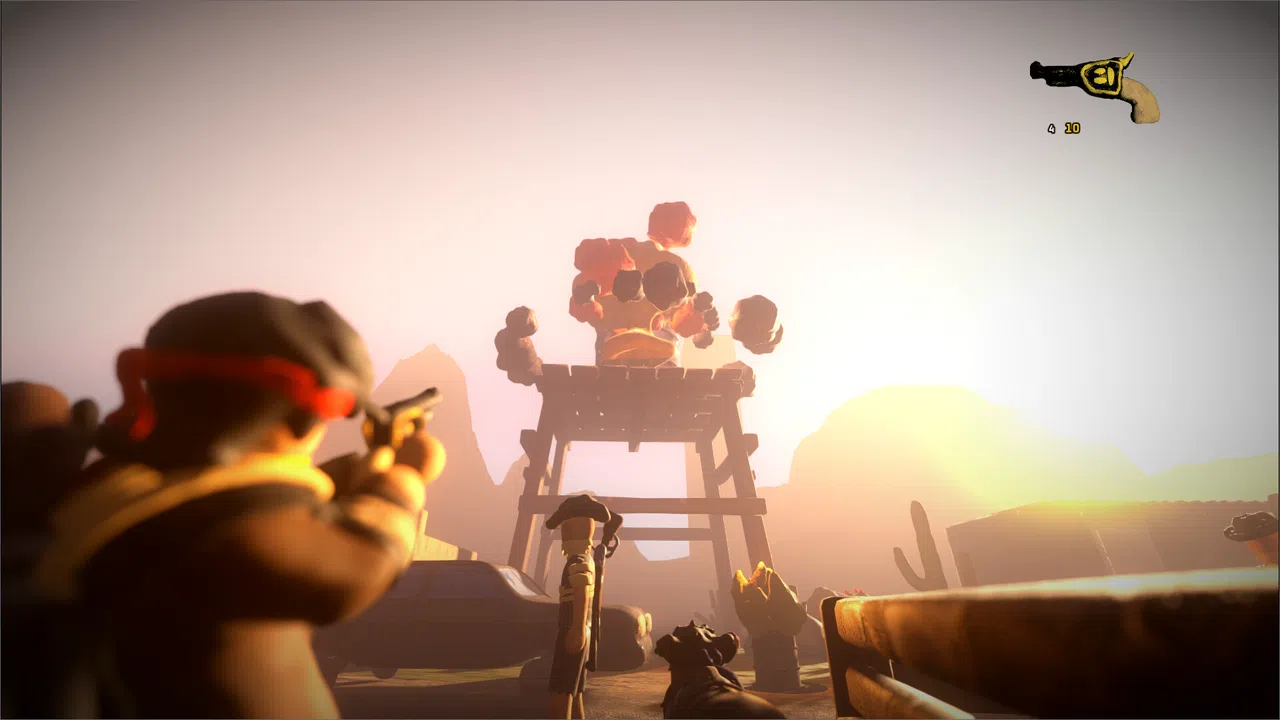 Black Pellet Screenshot 6