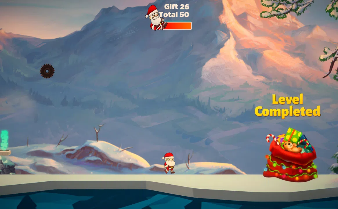 Help Santa In Christmas Xmas Game Demo Screenshot 4