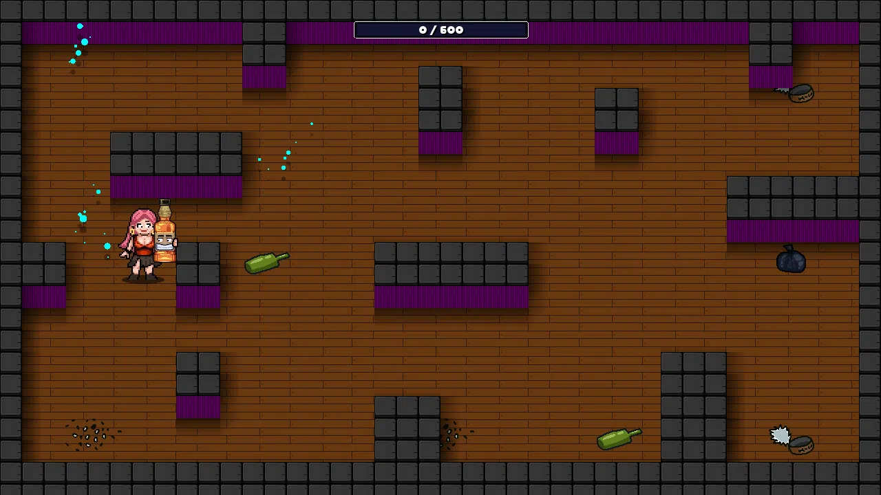 Skuf vs beer bottle party Screenshot 2