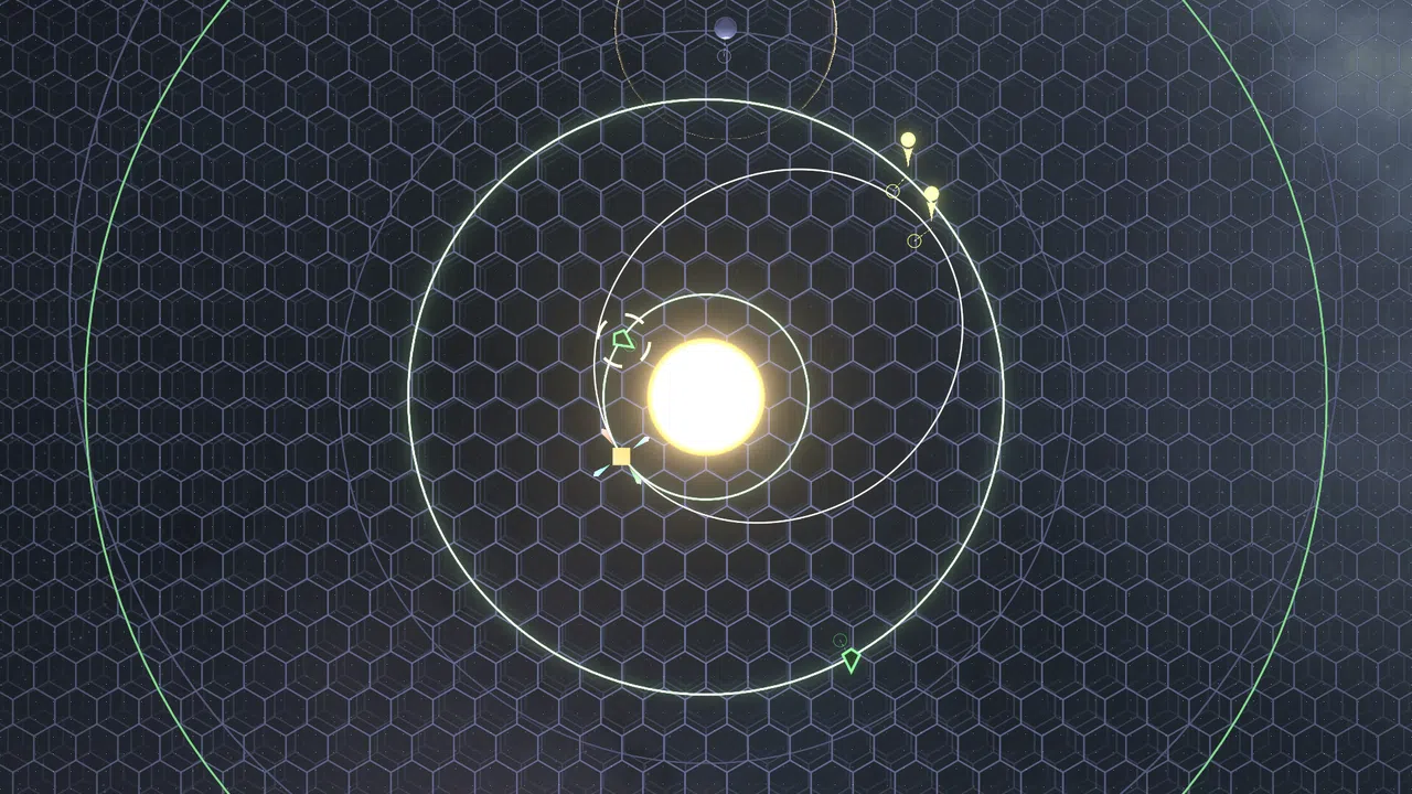 Orbital Mechanic Screenshot 2