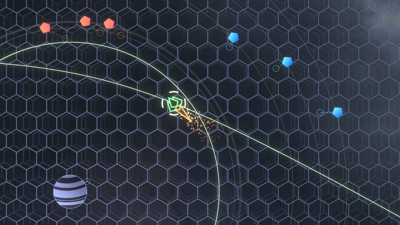 Orbital Mechanic Screenshot 1