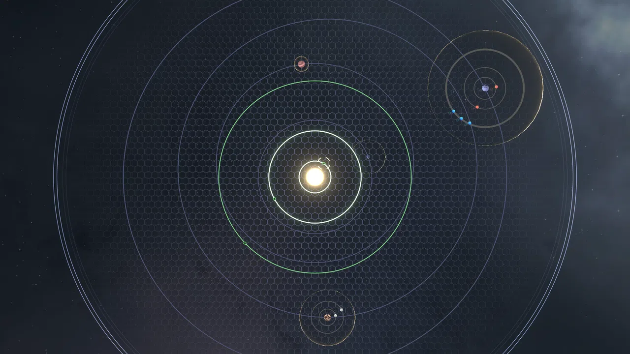 Orbital Mechanic Screenshot 0