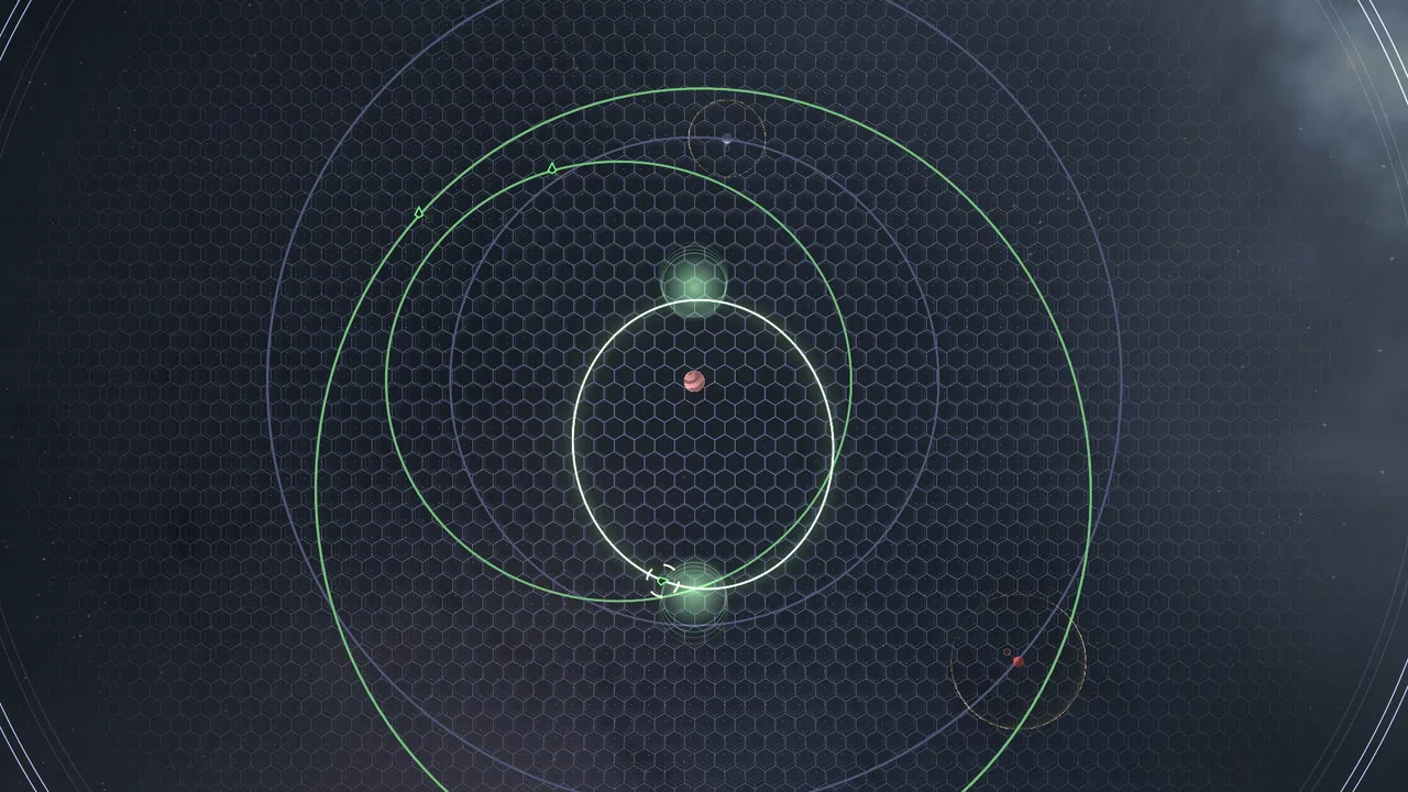 Orbital Mechanic Screenshot 3