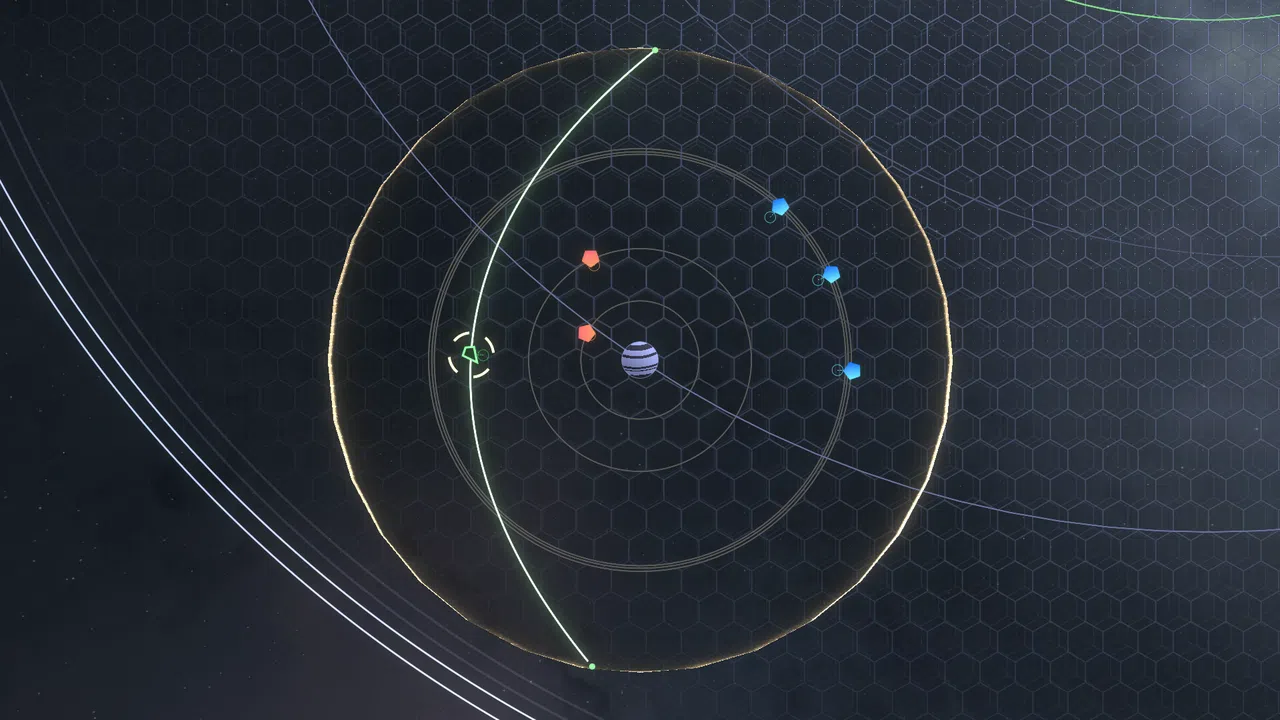 Orbital Mechanic Screenshot 4