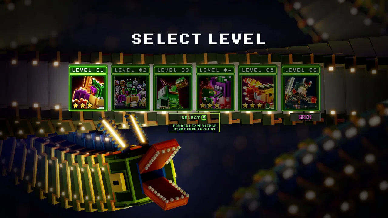 Tokyo's Neon Monsters Screenshot 9