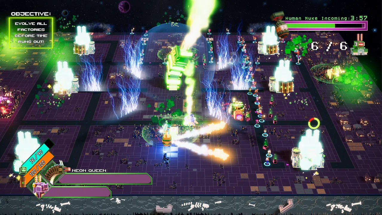 Tokyo's Neon Monsters Screenshot 6
