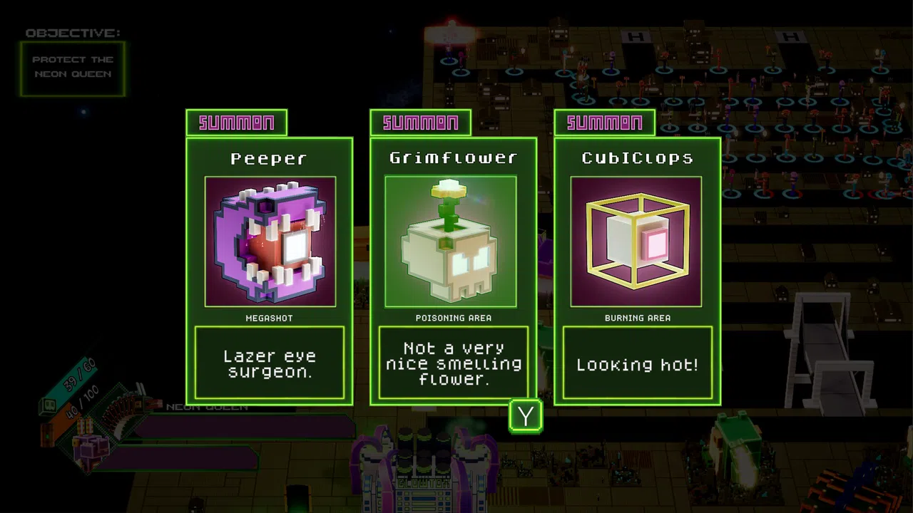 Tokyo's Neon Monsters Screenshot 1