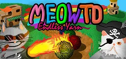 Meow TD: Endless Yarn