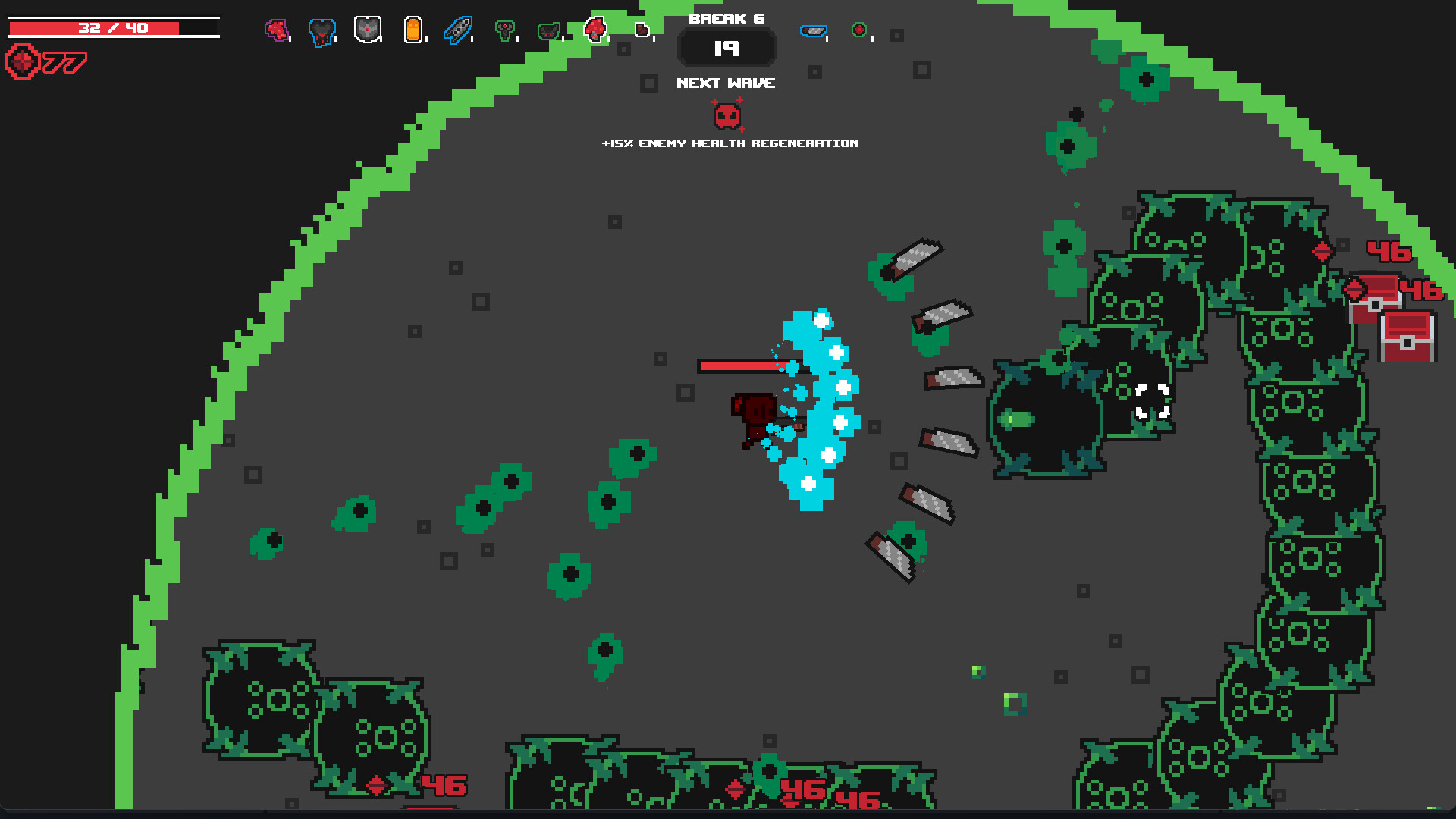 Void Escape Screenshot 1