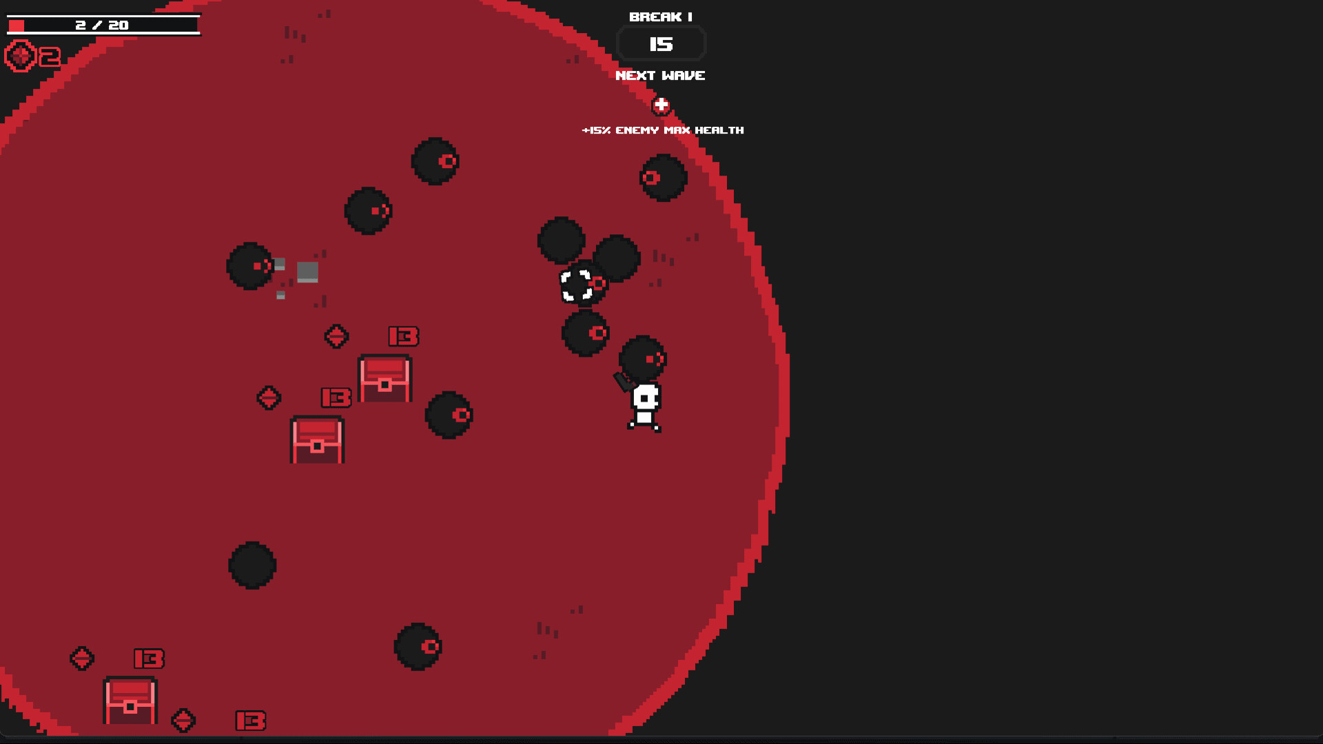 Void Escape Screenshot 0