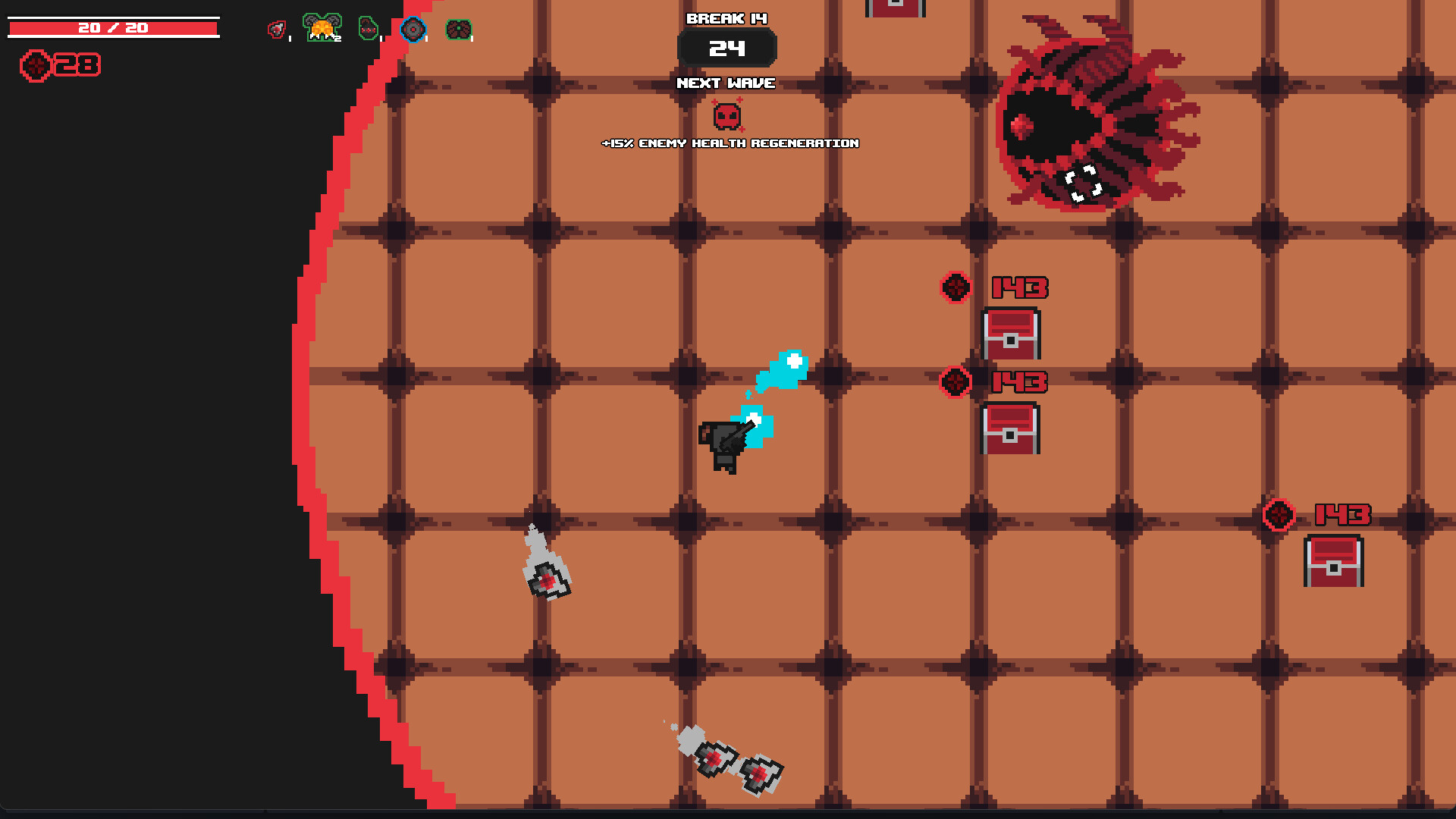 Void Escape Screenshot 3