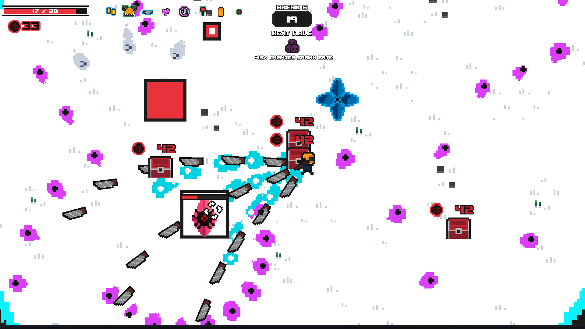 Void Escape Screenshot 2