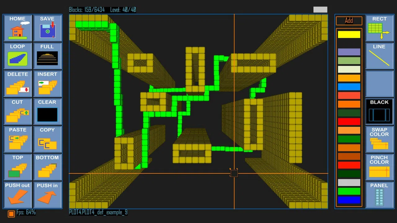 PLOT4 Screenshot 2