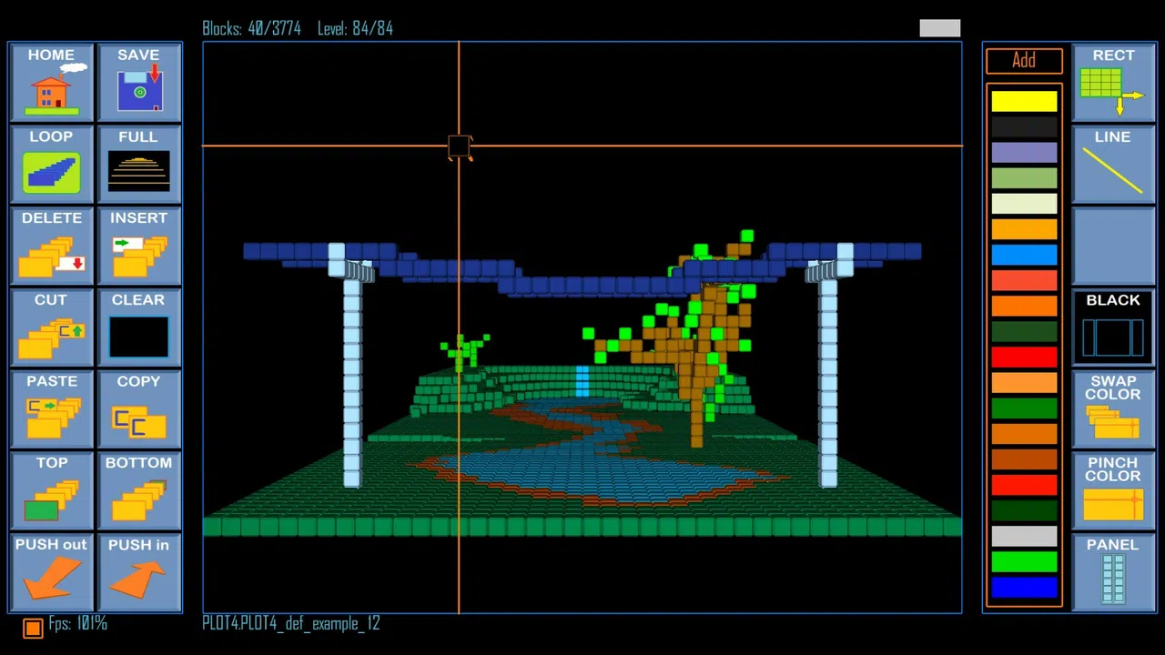 PLOT4 Screenshot 8
