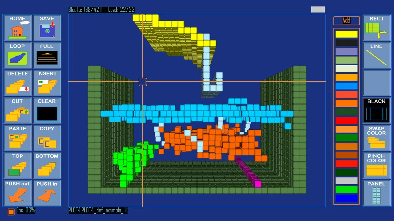 PLOT4 Screenshot 6