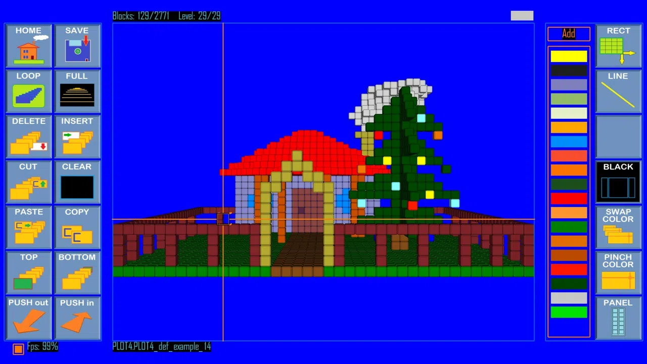 PLOT4 Screenshot 10