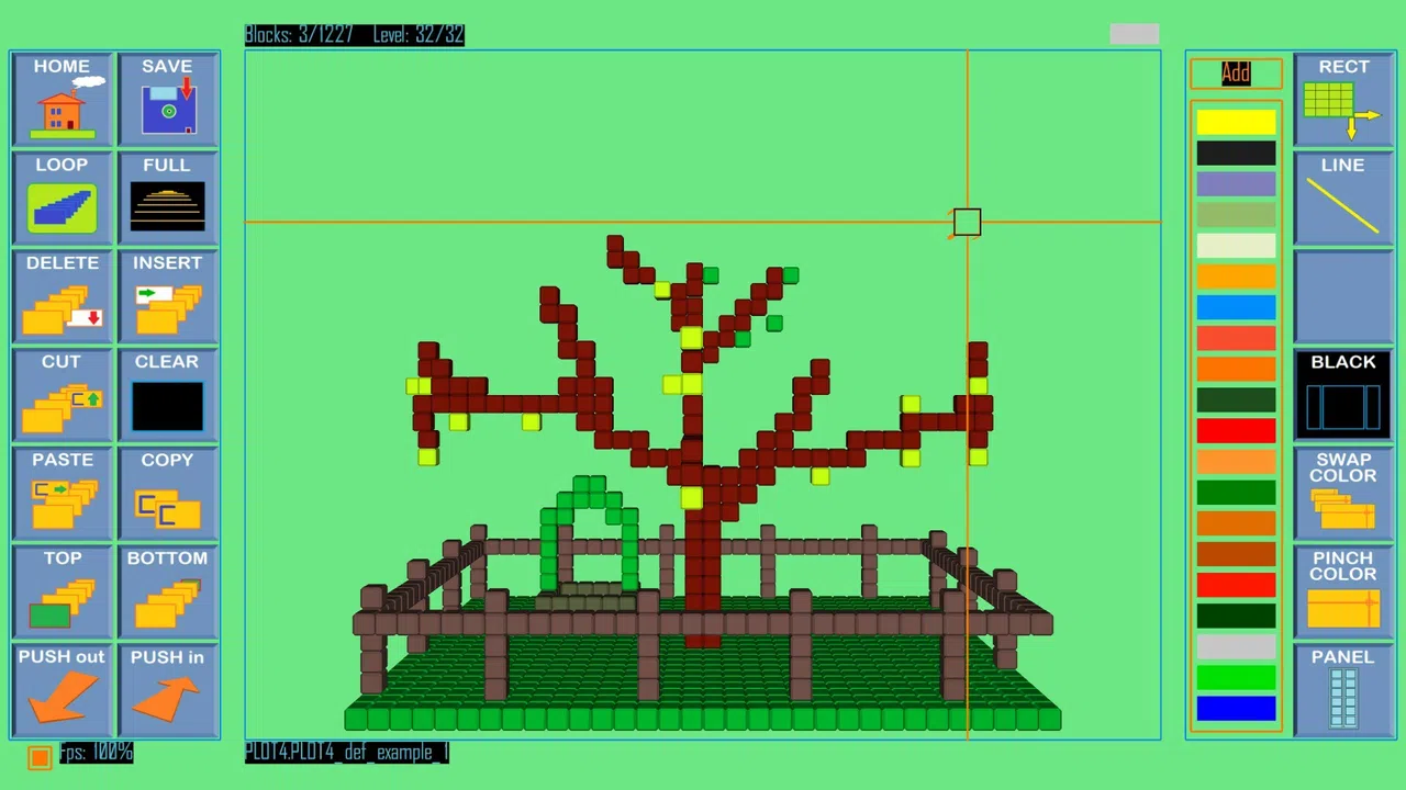 PLOT4 Screenshot 0