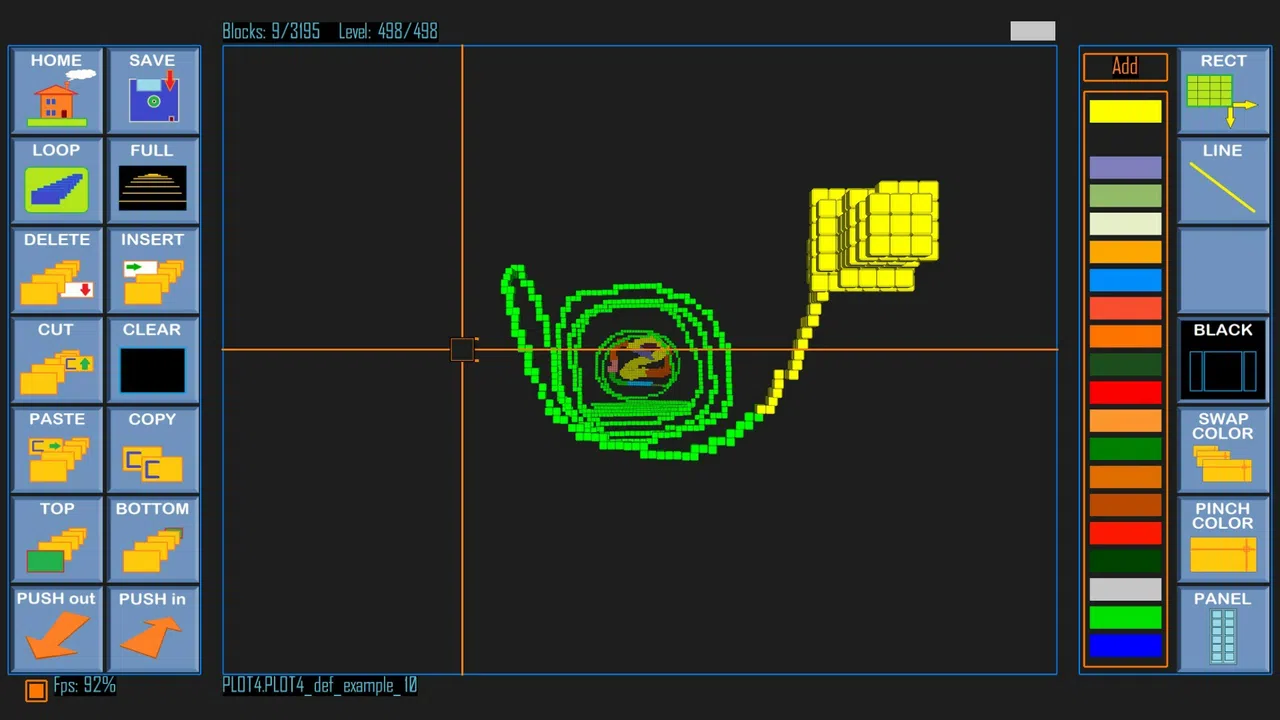 PLOT4 Screenshot 4