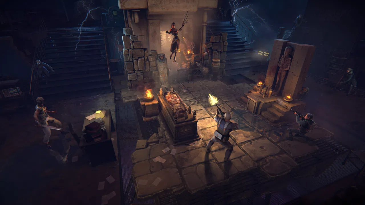 Critical Shift Screenshot 10