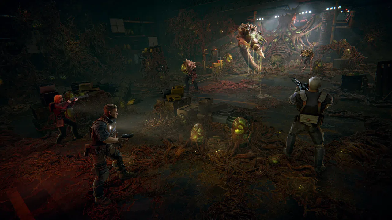Critical Shift Screenshot 1