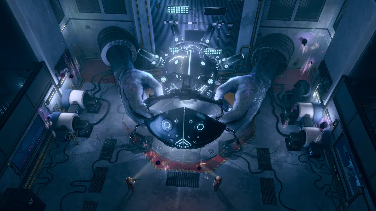 Critical Shift Screenshot 6