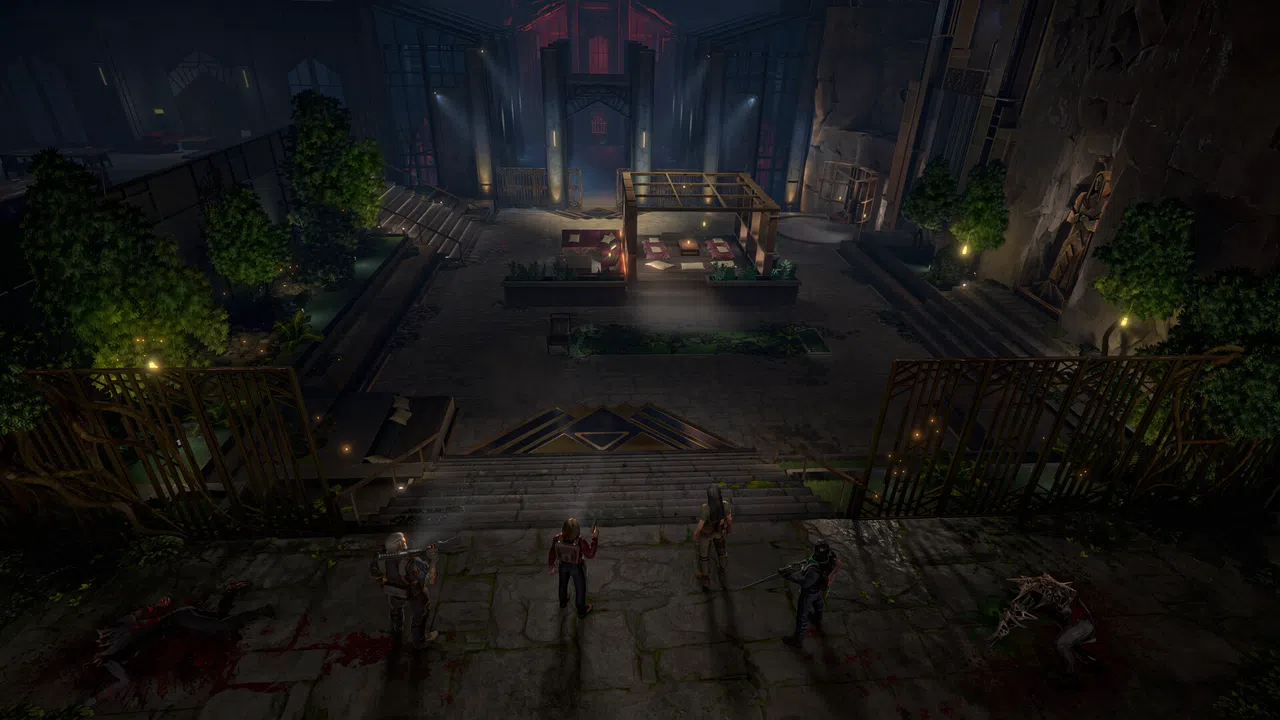 Critical Shift Screenshot 4