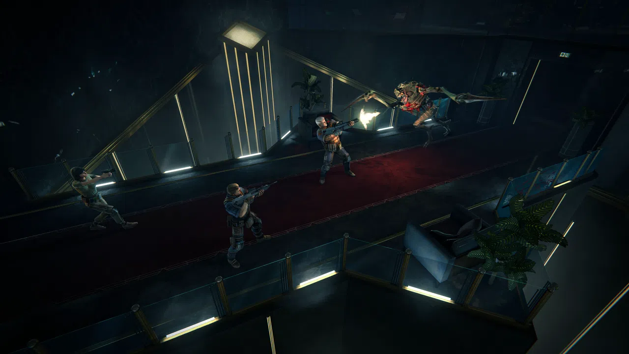 Critical Shift Screenshot 11
