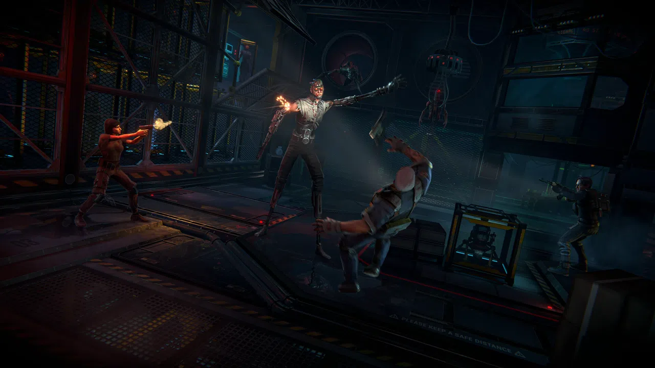Critical Shift Screenshot 7