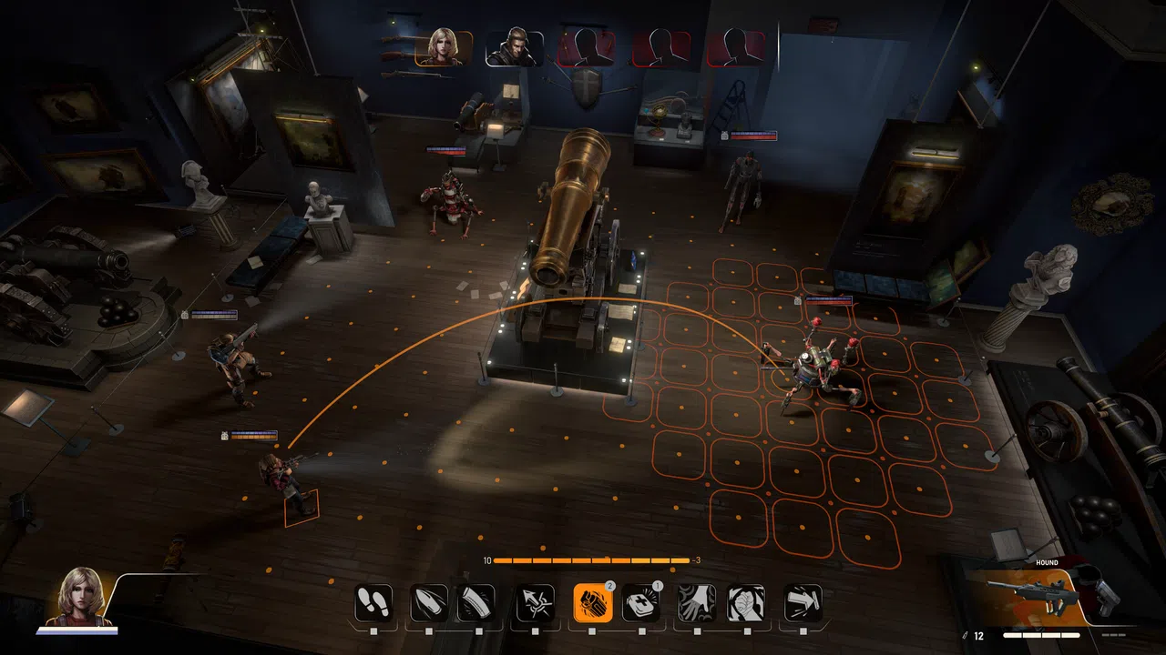 Critical Shift Screenshot 8