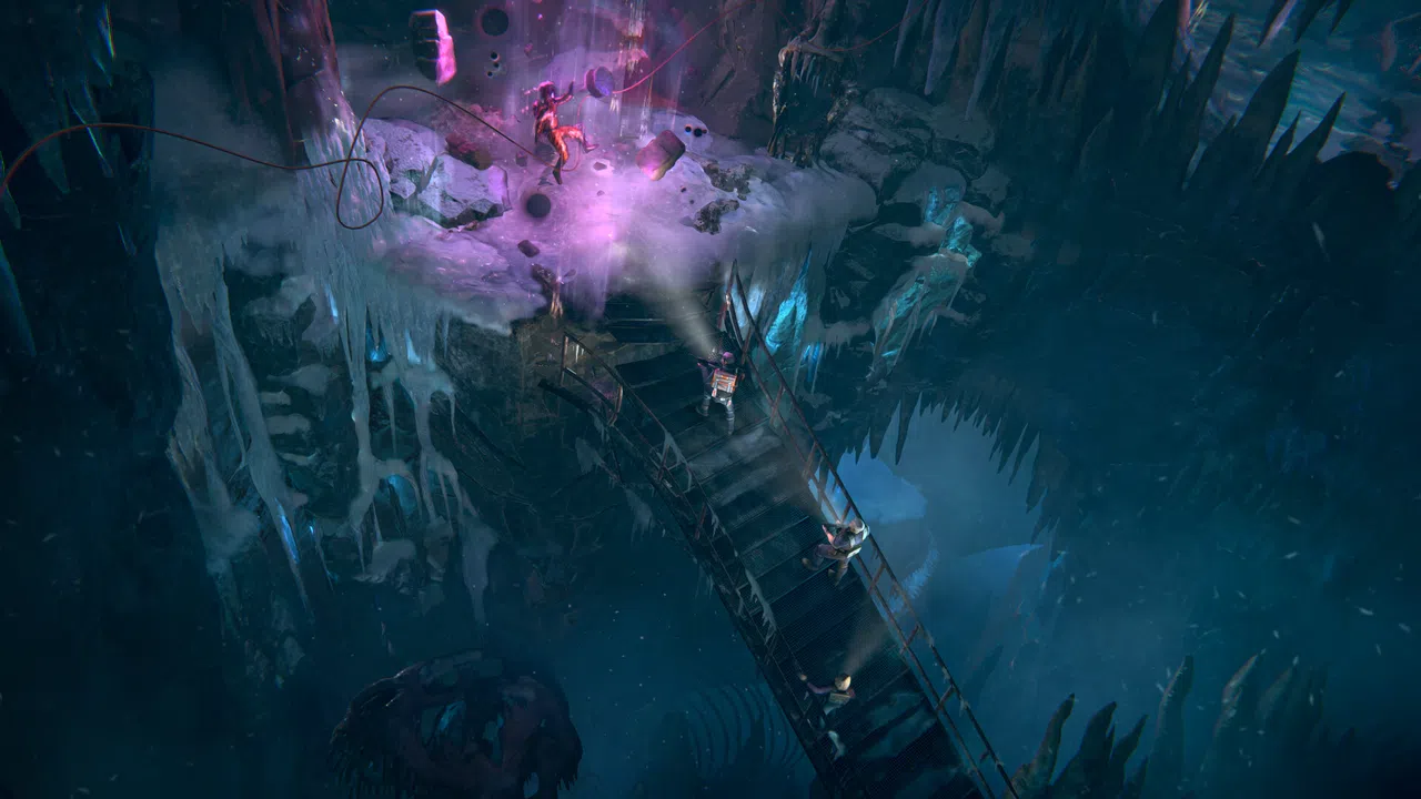 Critical Shift Screenshot 5