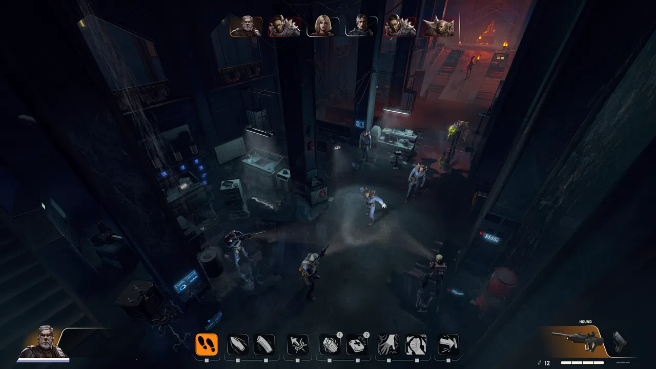 Critical Shift Screenshot 2