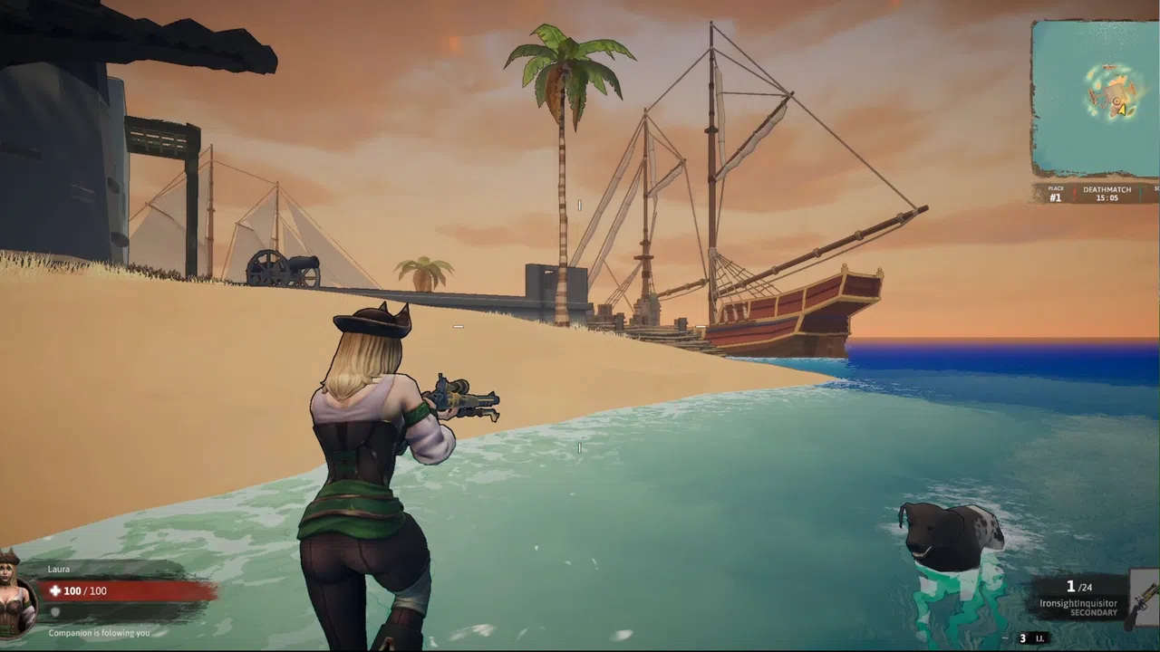 Gunpoint Gambit Screenshot 0