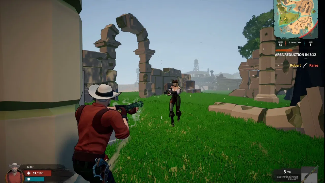 Gunpoint Gambit Screenshot 3