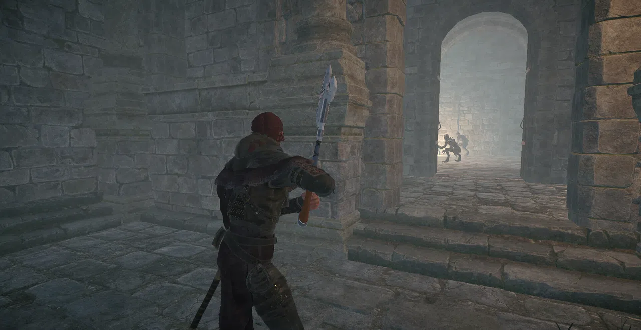 Endless Descent Screenshot 4