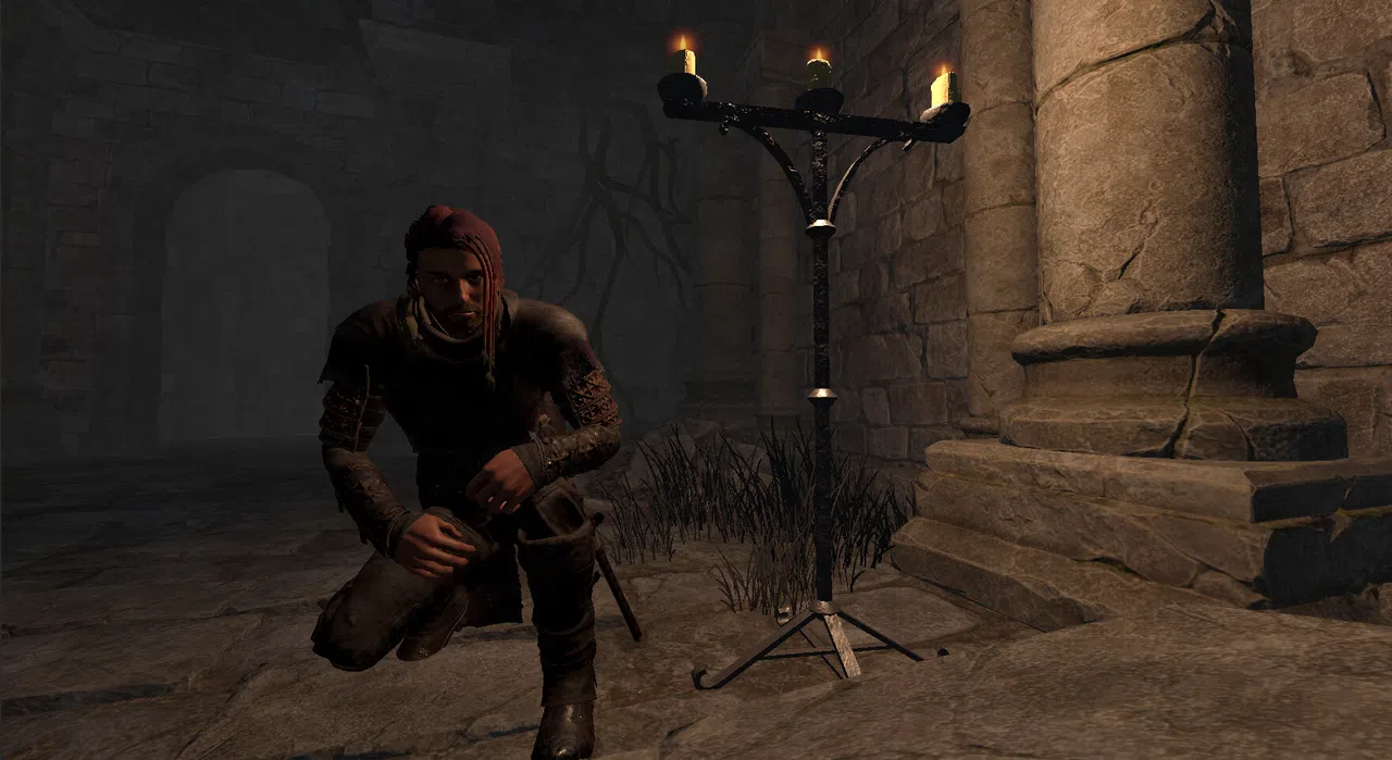 Endless Descent Screenshot 3