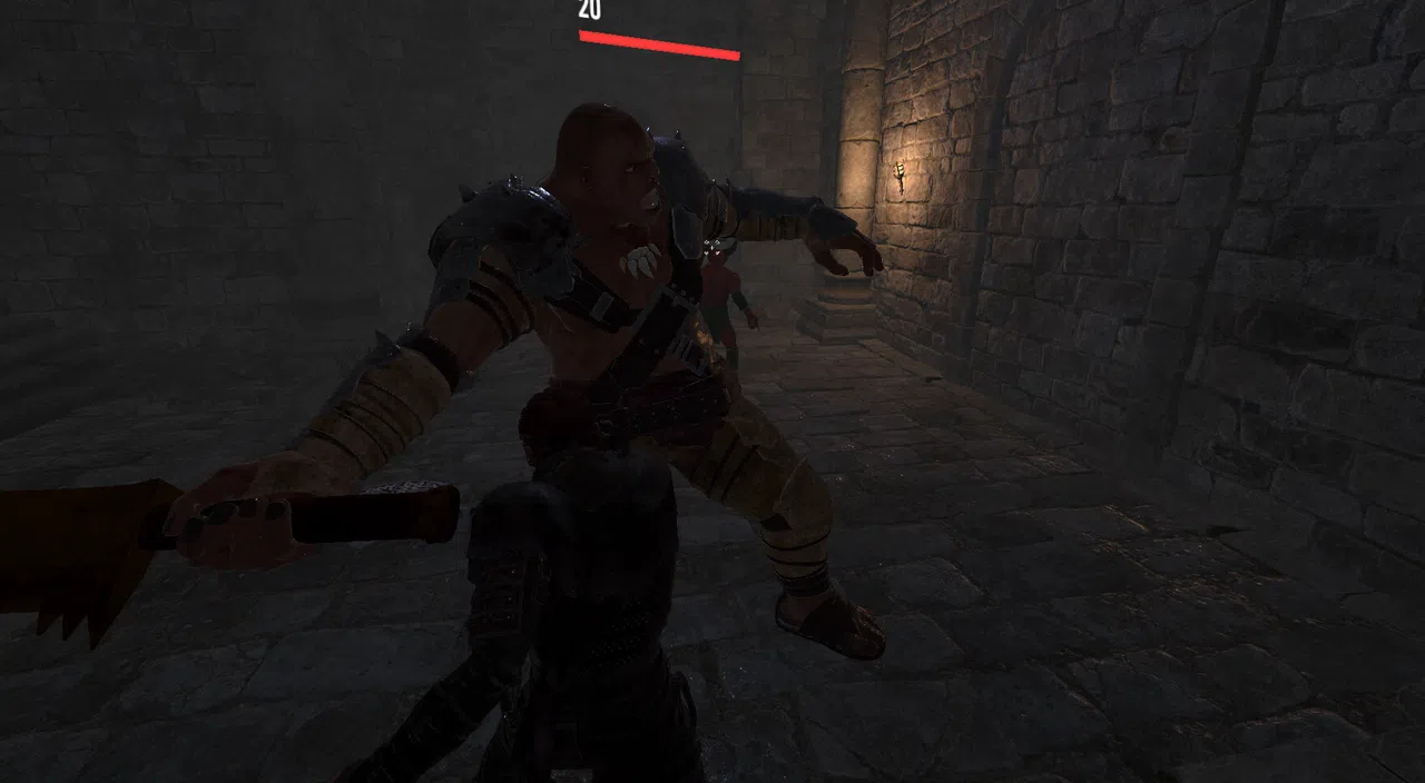 Endless Descent Screenshot 0