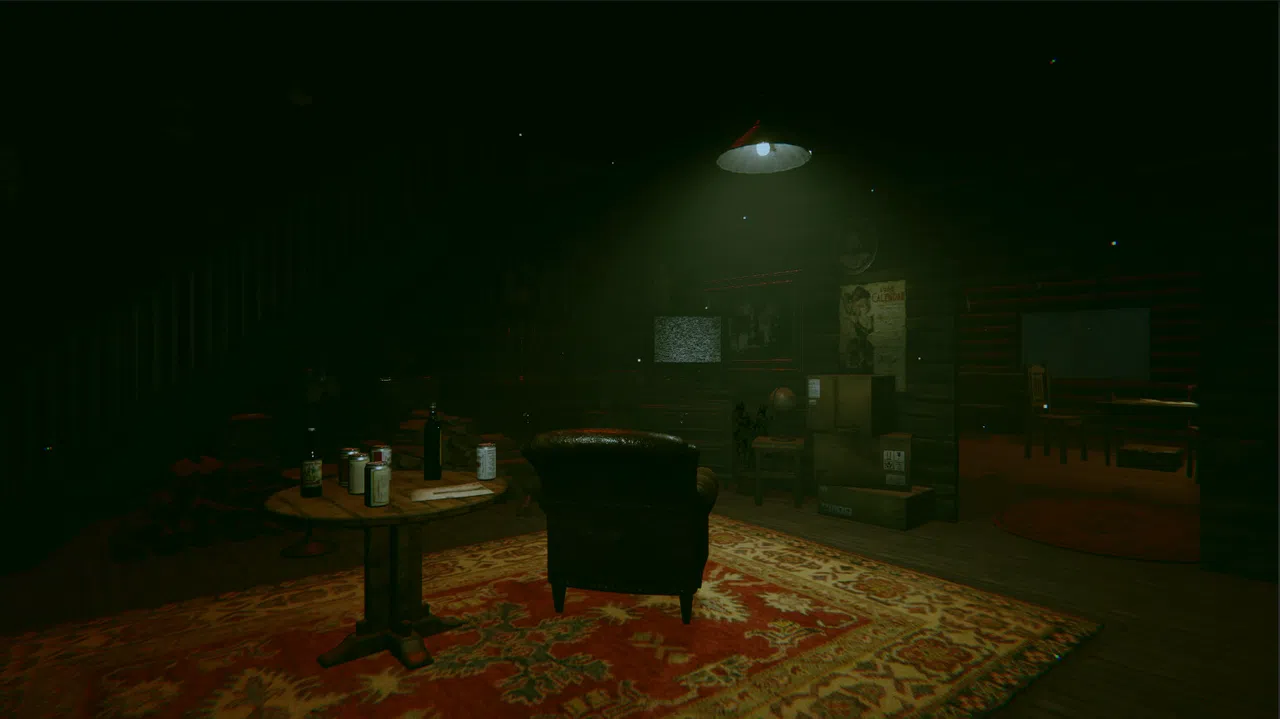 Camp Chaos Screenshot 0