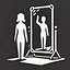 The Mirror Doesn't Lie icon
