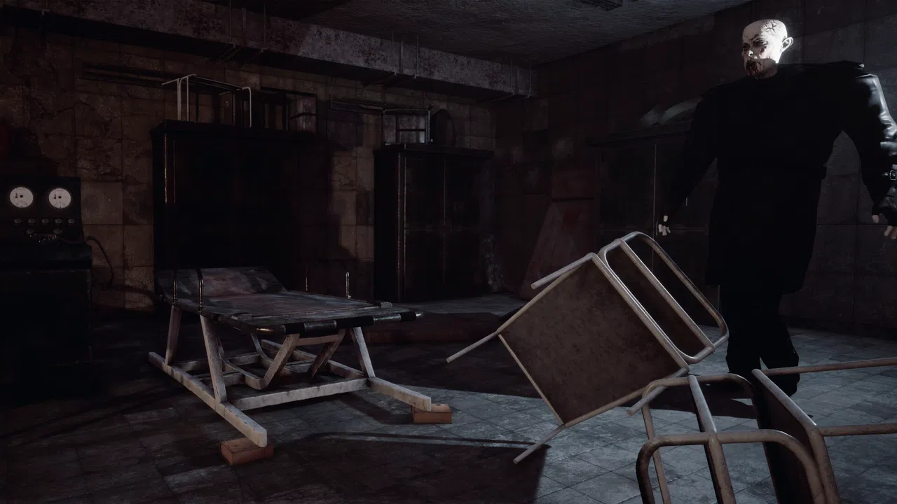 Suspense: Madman's Dreams Screenshot 5