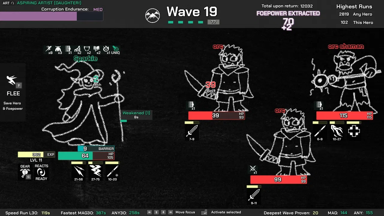 Foepower Screenshot 3