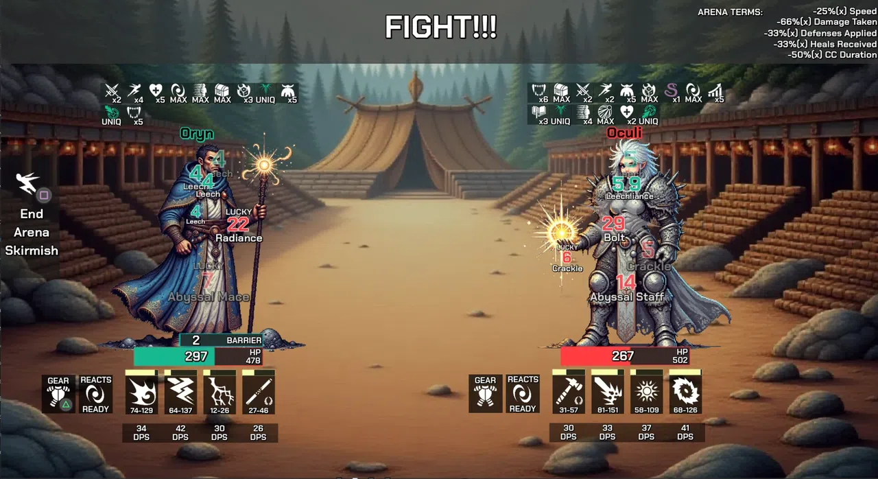 Foepower Screenshot 8