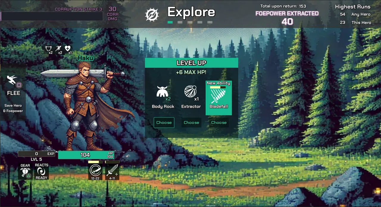 Foepower Screenshot 1
