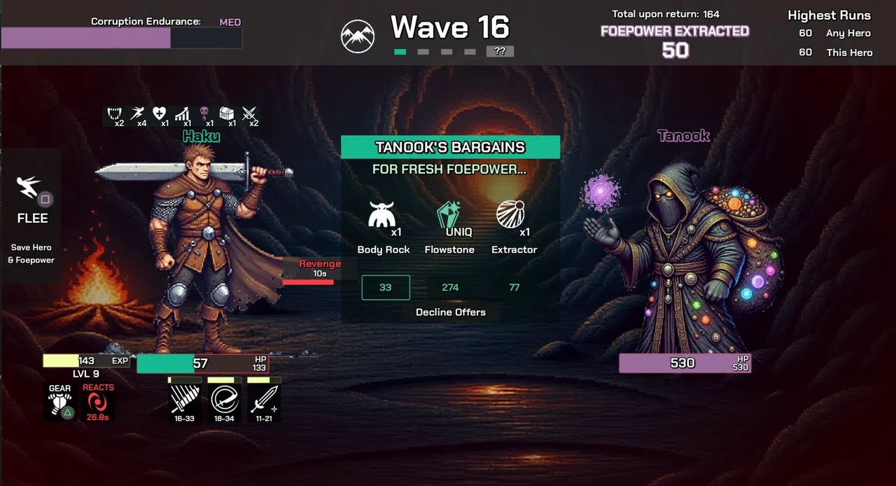 Foepower Screenshot 5