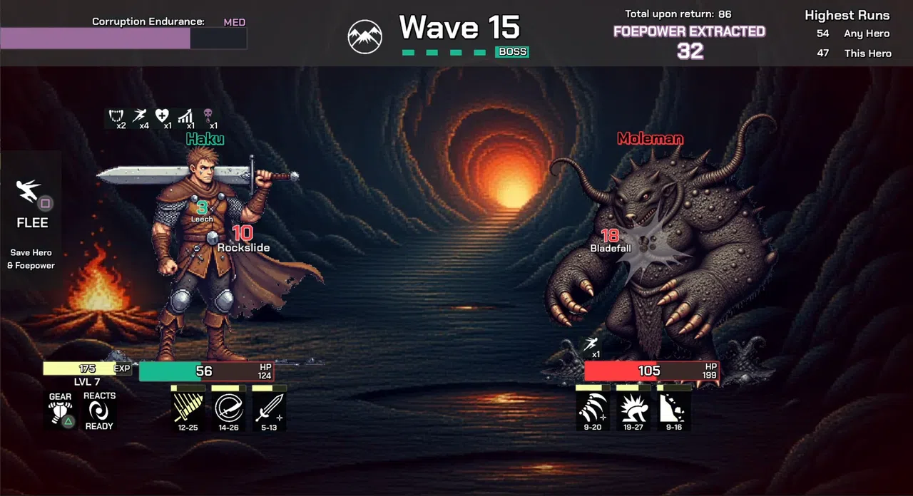 Foepower Screenshot 2
